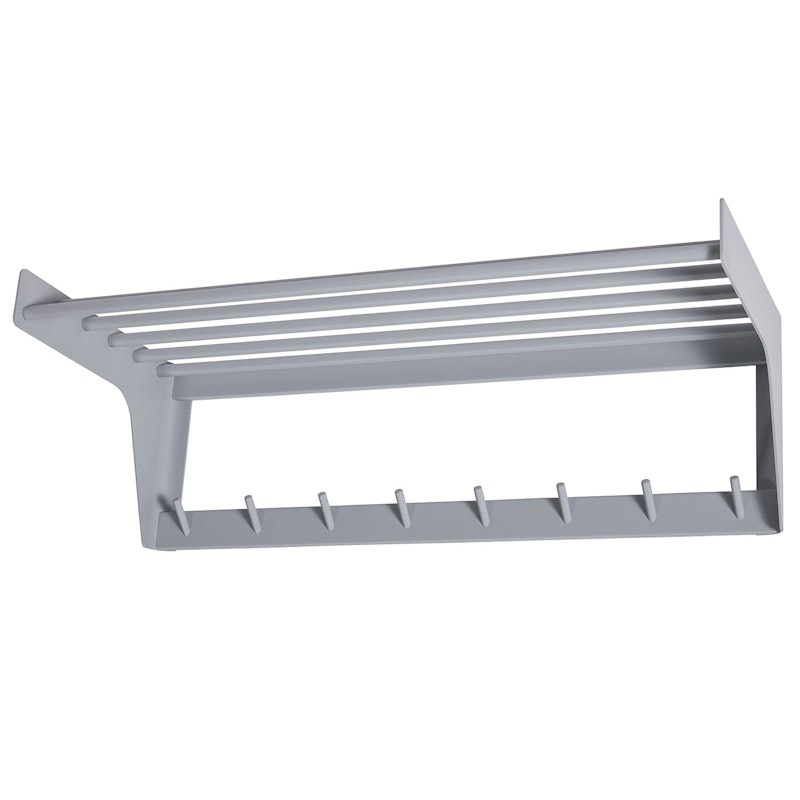 Alfred Hat Rack, Light Grey