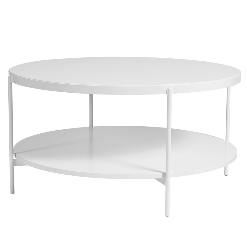 Lene Coffee Table, White