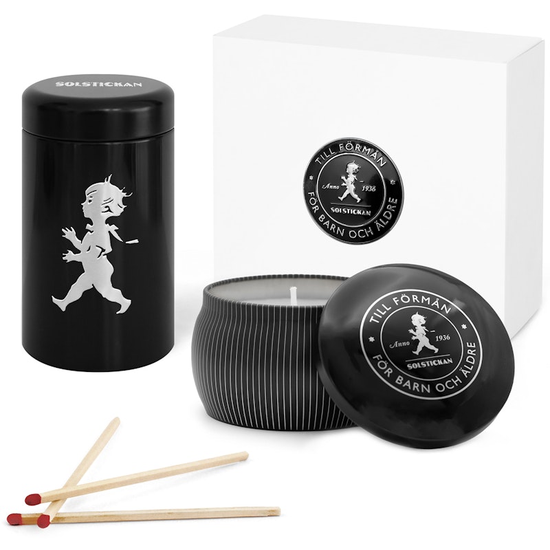Gift Box, Black