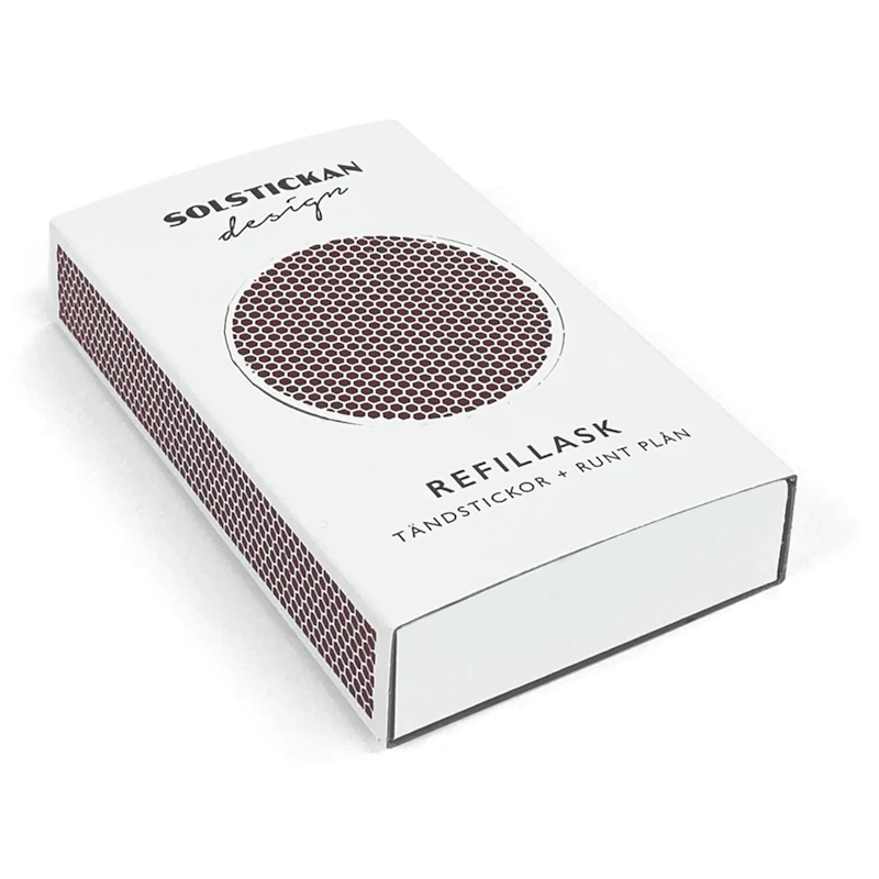 Refill Matchbox