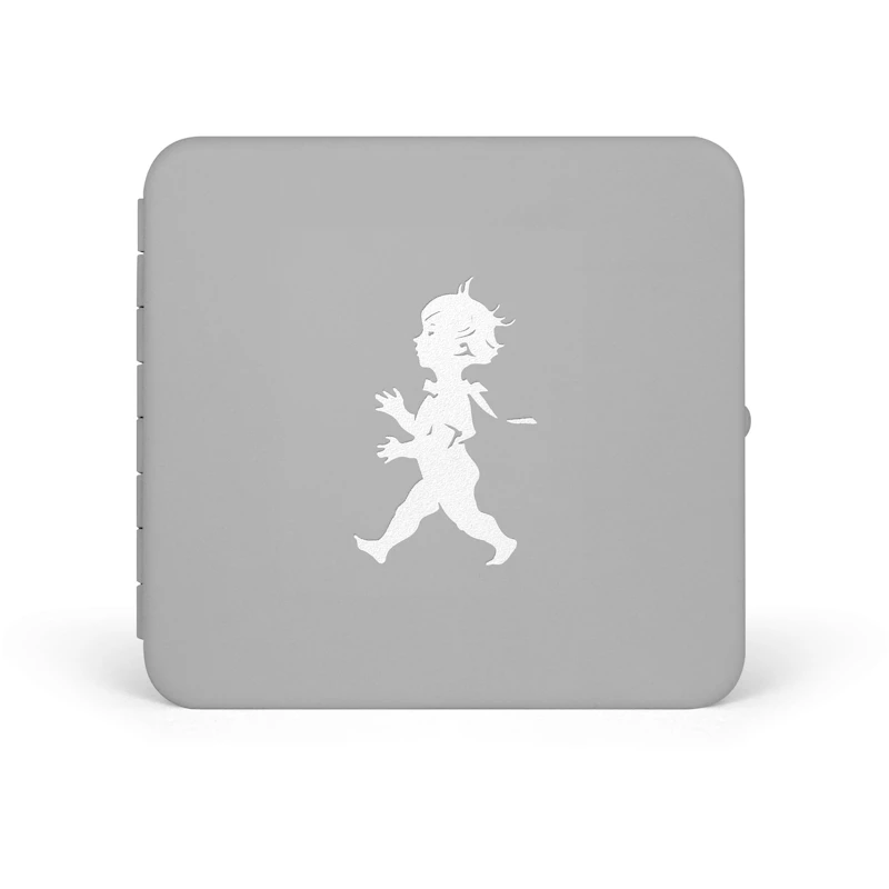 Solstickan Key Cabinet, Grey