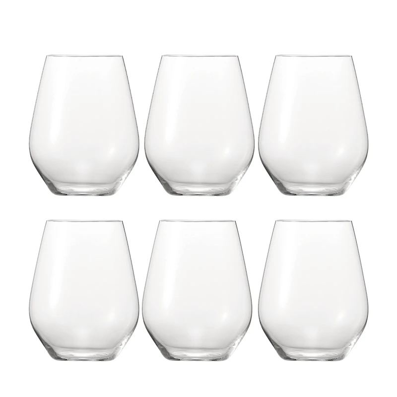 Authentis Casual Wine Glass 6-pack