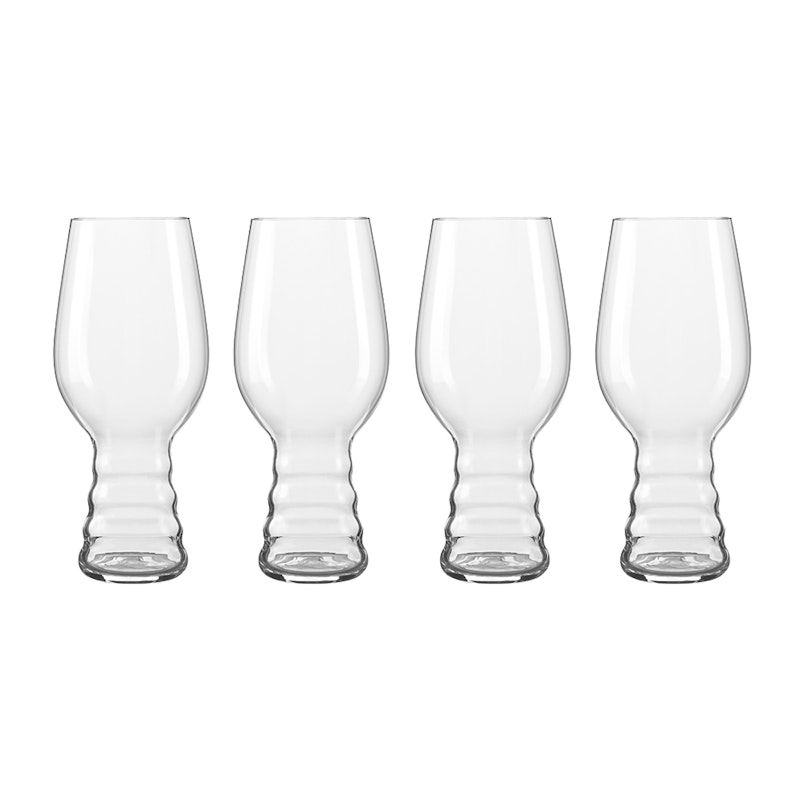 Craft Beer IPA Glass Set of 4, 54 cl