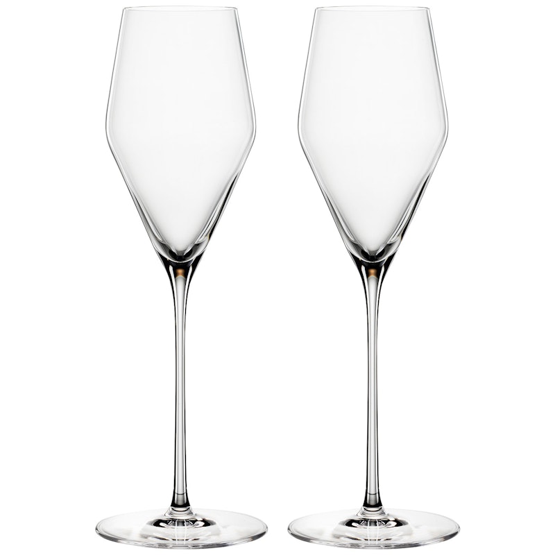 Definition Champagne Glass 25 cl, 2-pack