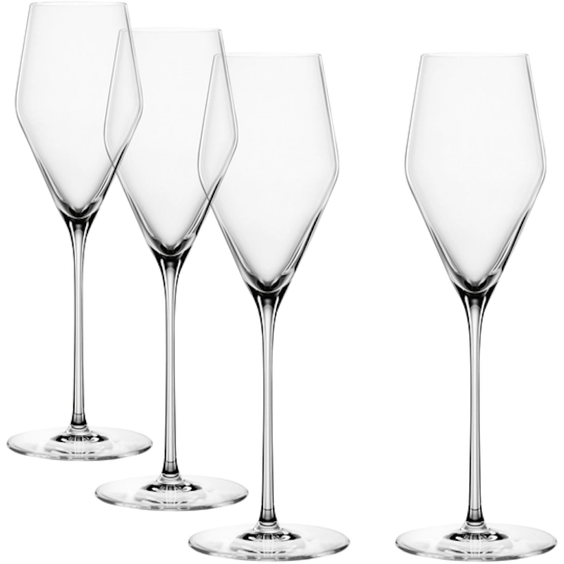 Definition Champagne Glass 25 cl 4-pack