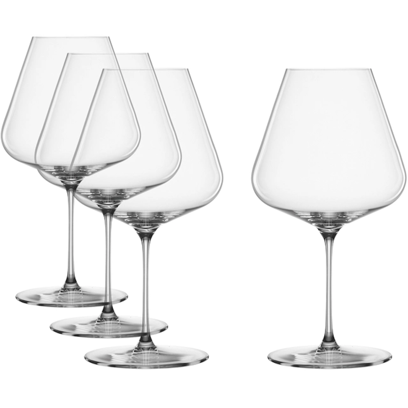 Definition Red Wine Glass 96 cl 4-pack