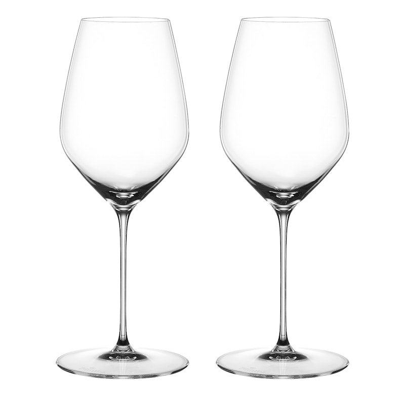 HI-LITE Bordeaux Glass 2-pack