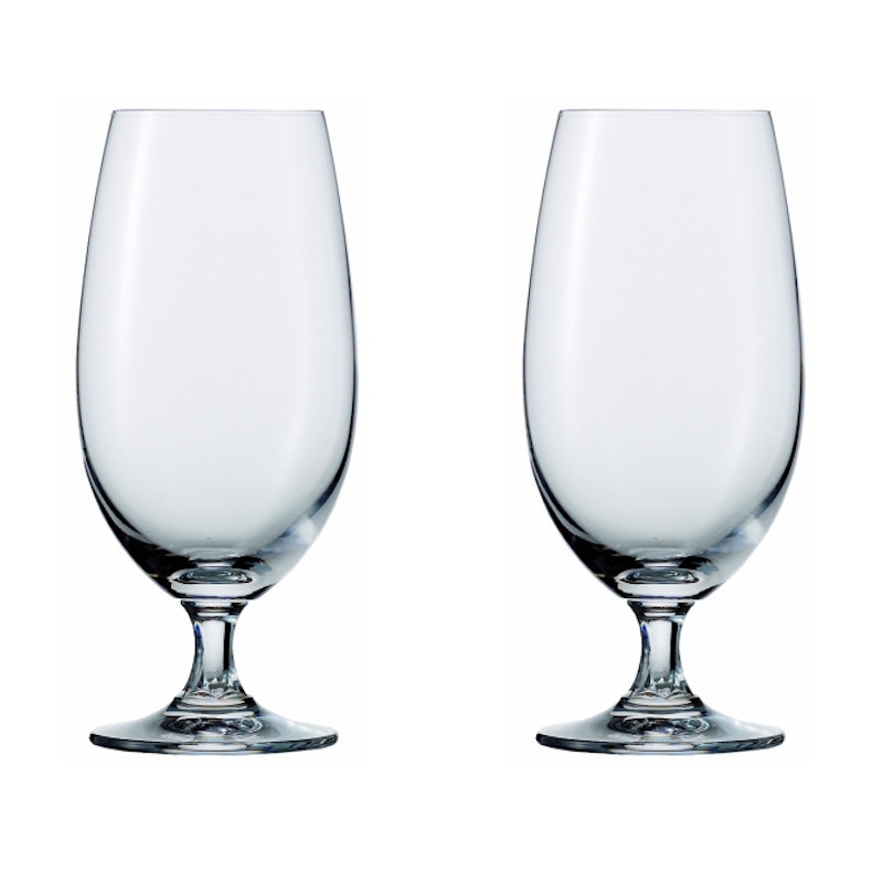 Taverna Beer glass Set of 2, 59 cl