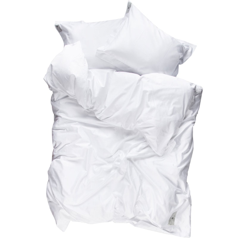 Spirit Duvet Cover 220x220 cm, Pure White