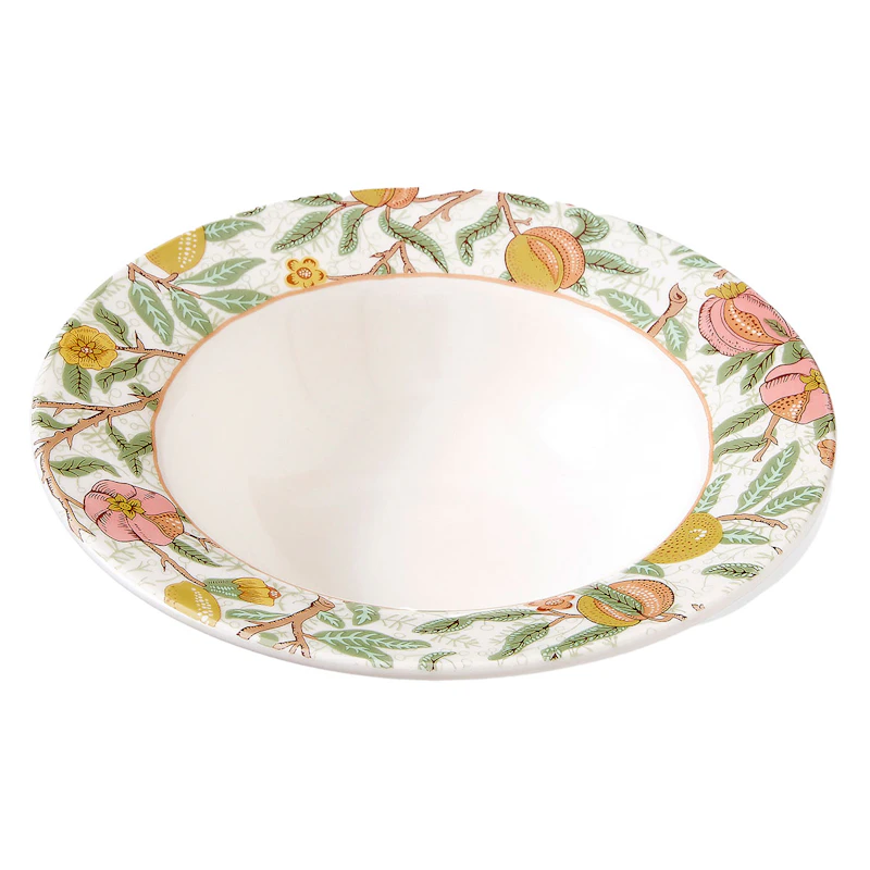 Morris & Co Cereal Bowl 19 cm, Fruits