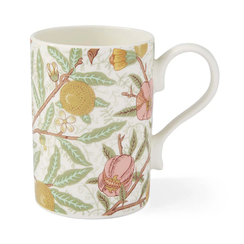 William Morris & Co Mug, Fruit