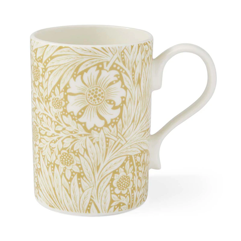 William Morris & Co Mug, Marigold