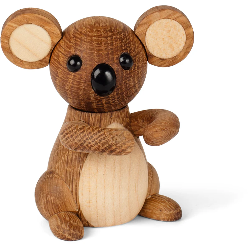 Koala Wooden Figurine 8 cm, Joey