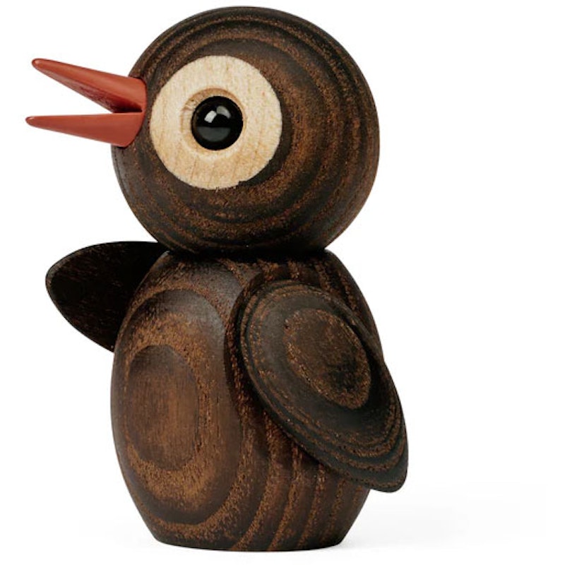 Trendy Wooden Figurine Spring Bird