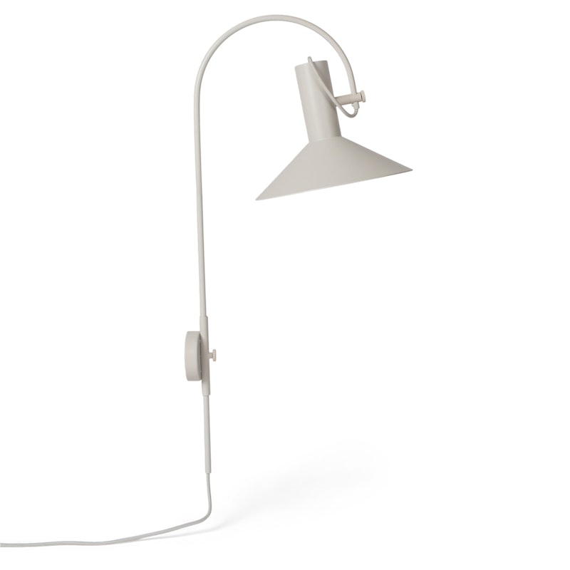 Formel Wall Lamp, White