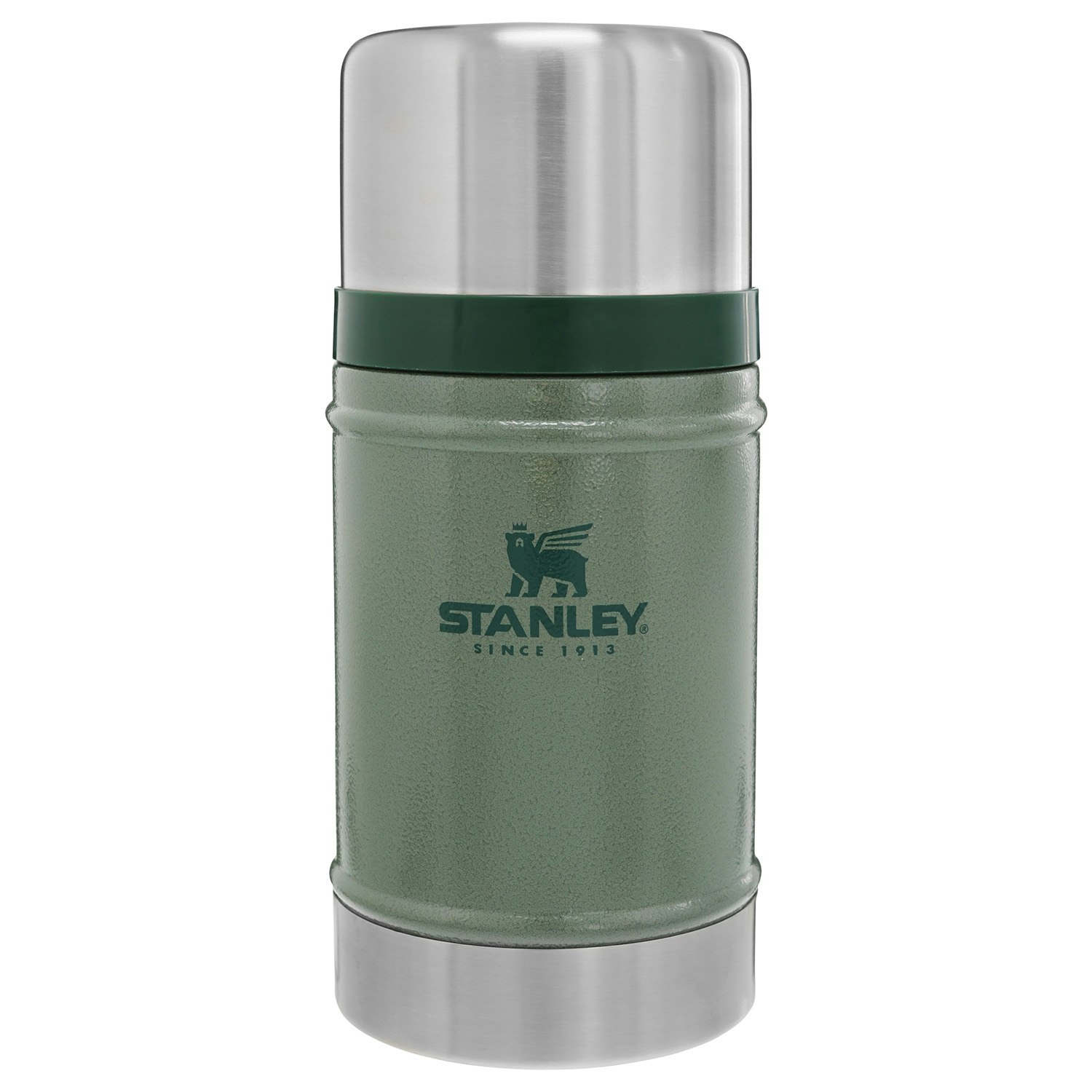 Stanley Classic Food Thermos Green, 0,7 l | RoyalDesign.co.uk