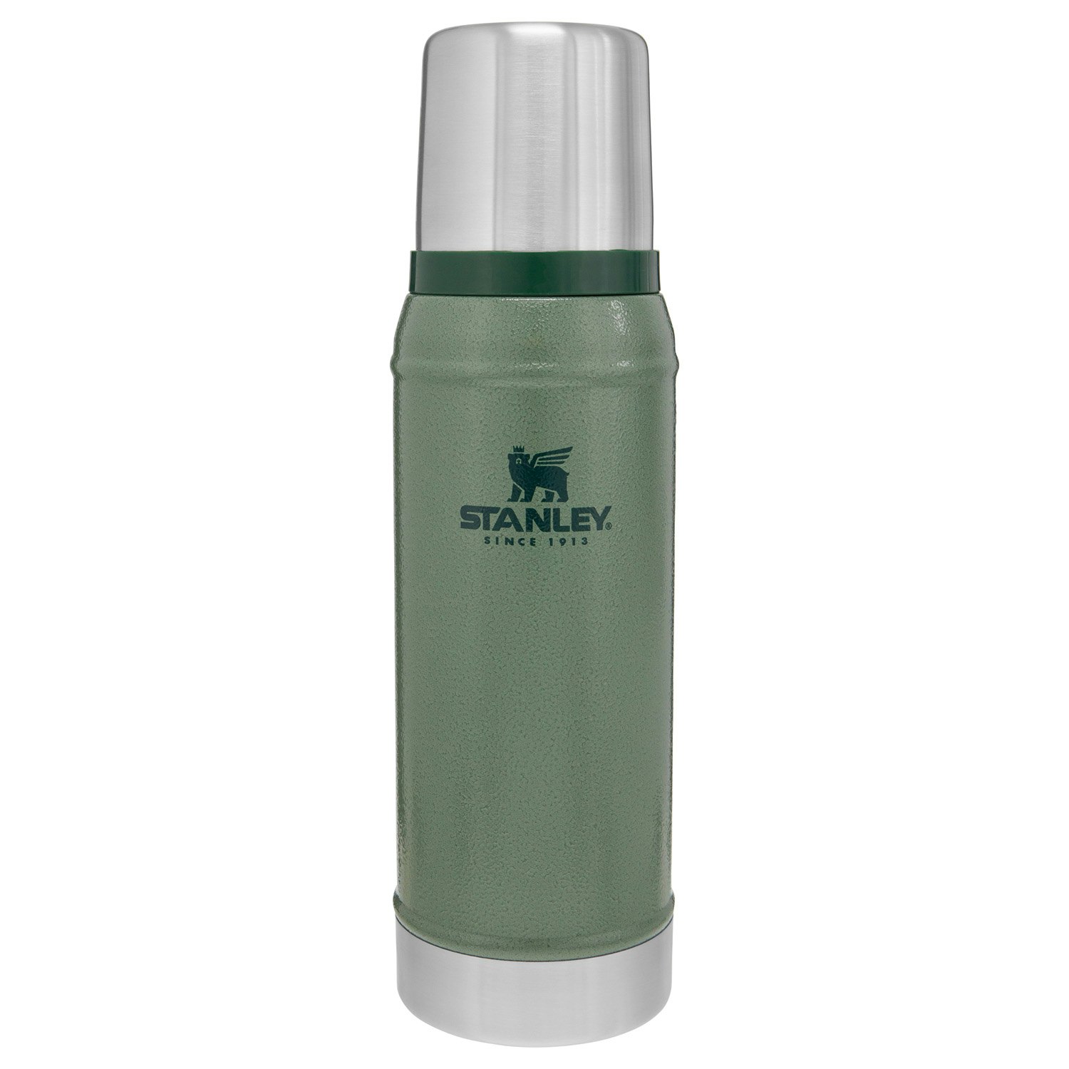 Stanley Classic Thermos Green, 0,75 l from Stanley | RoyalDesign.co.uk