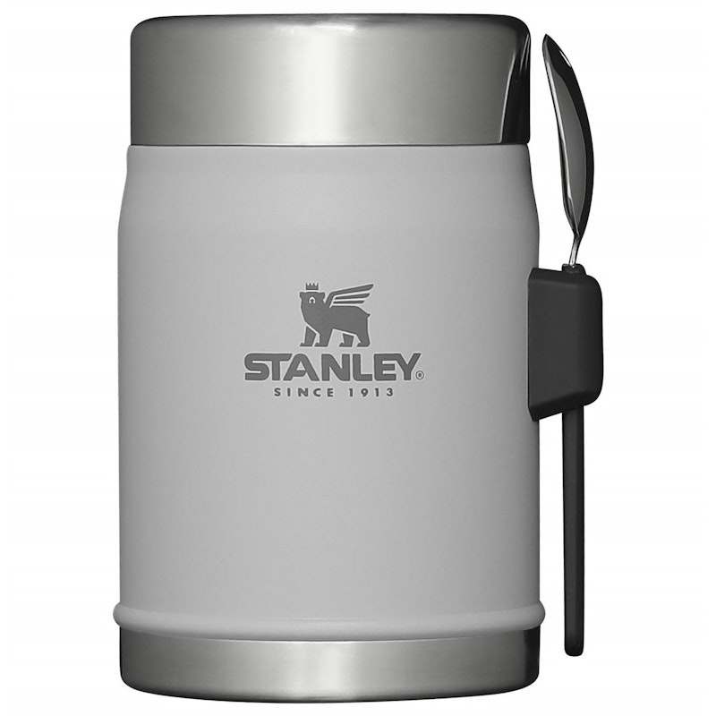 Stanley Legendary Food Thermos 0,4 l, Grey