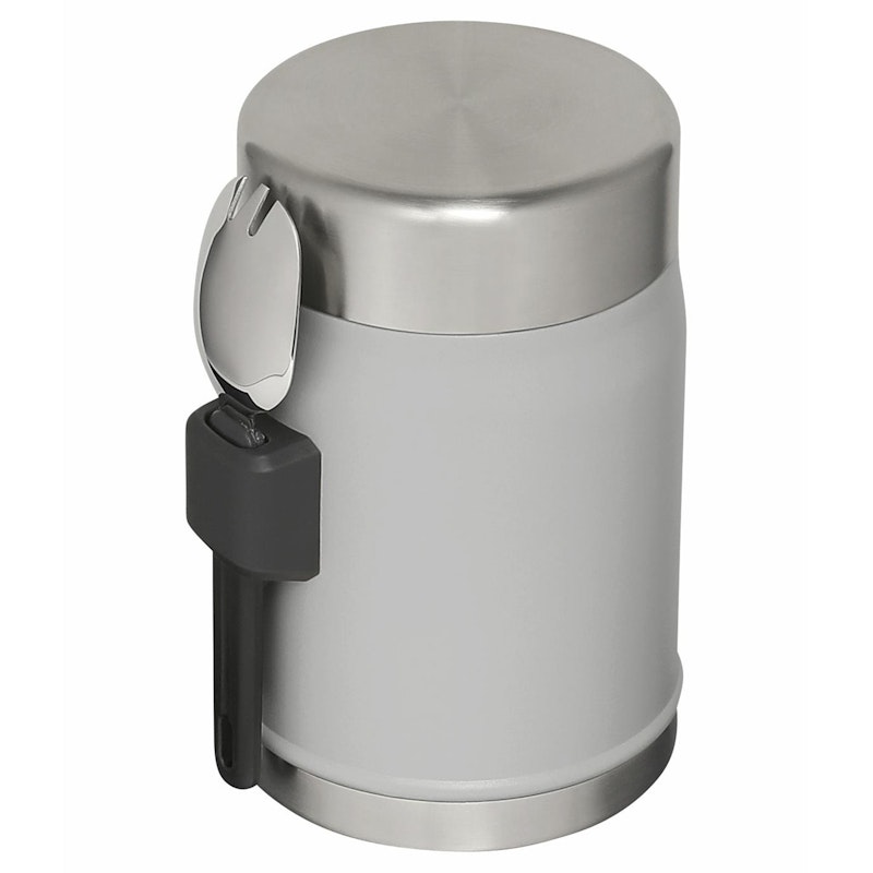 Stanley Legendary Food Thermos 0 4 l Grey RoyalDesign