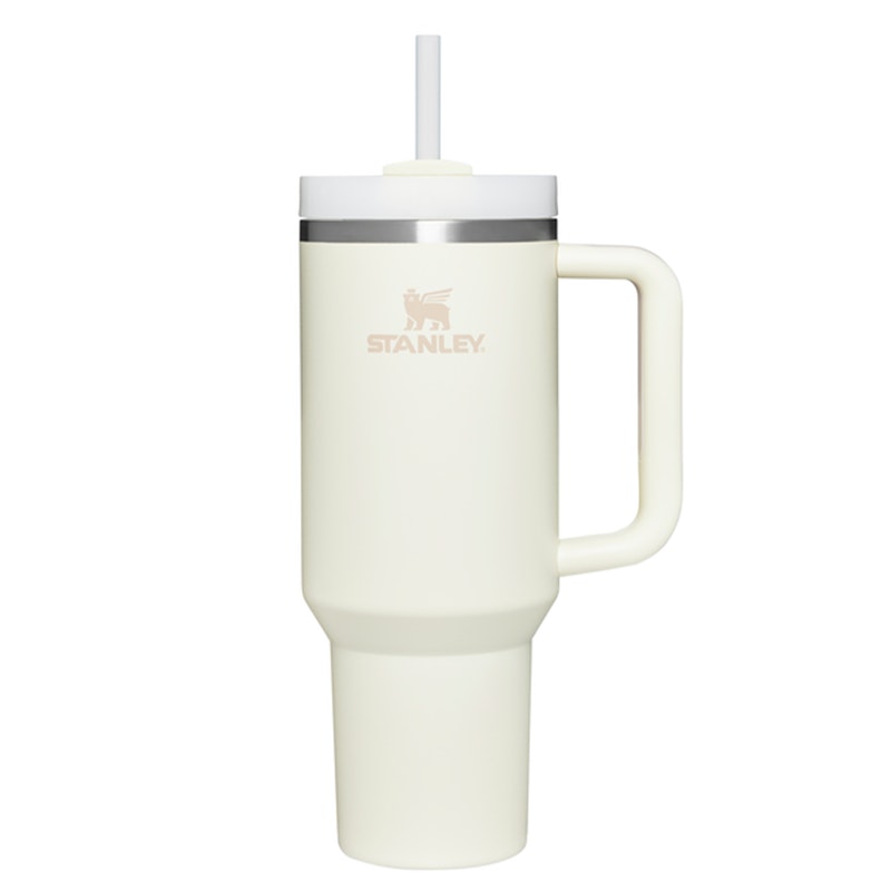 Stanley Quencher Thermos Bottle 1,18 L, White