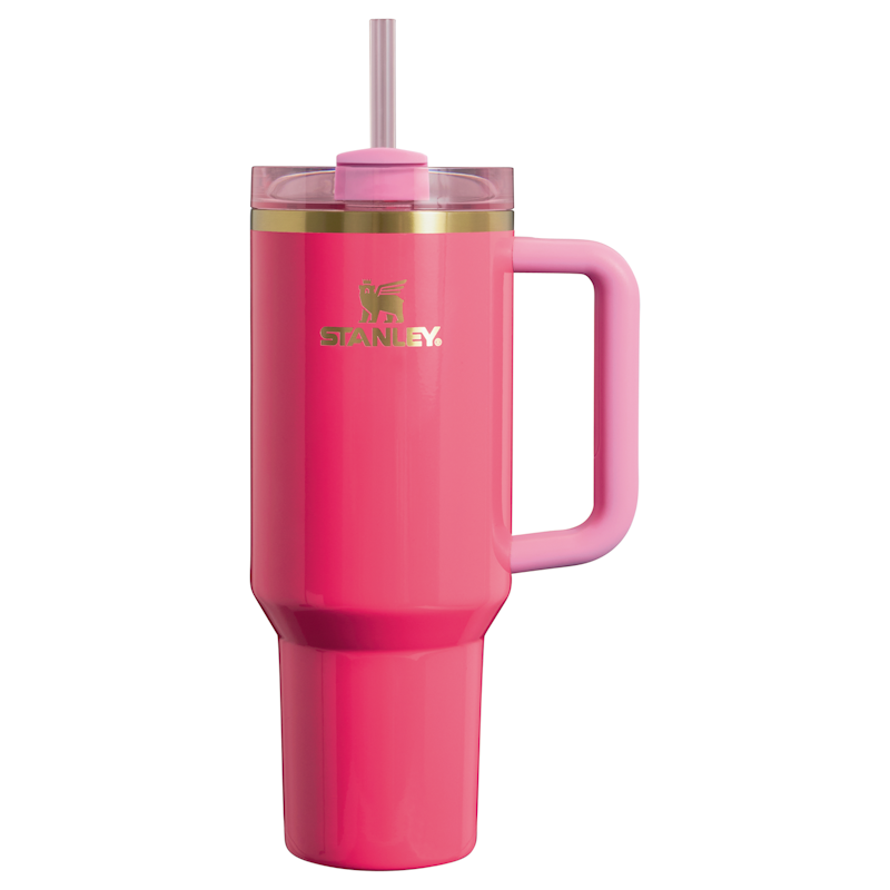 Stanley Quencher Thermos Bottle 1,18 L, Pink