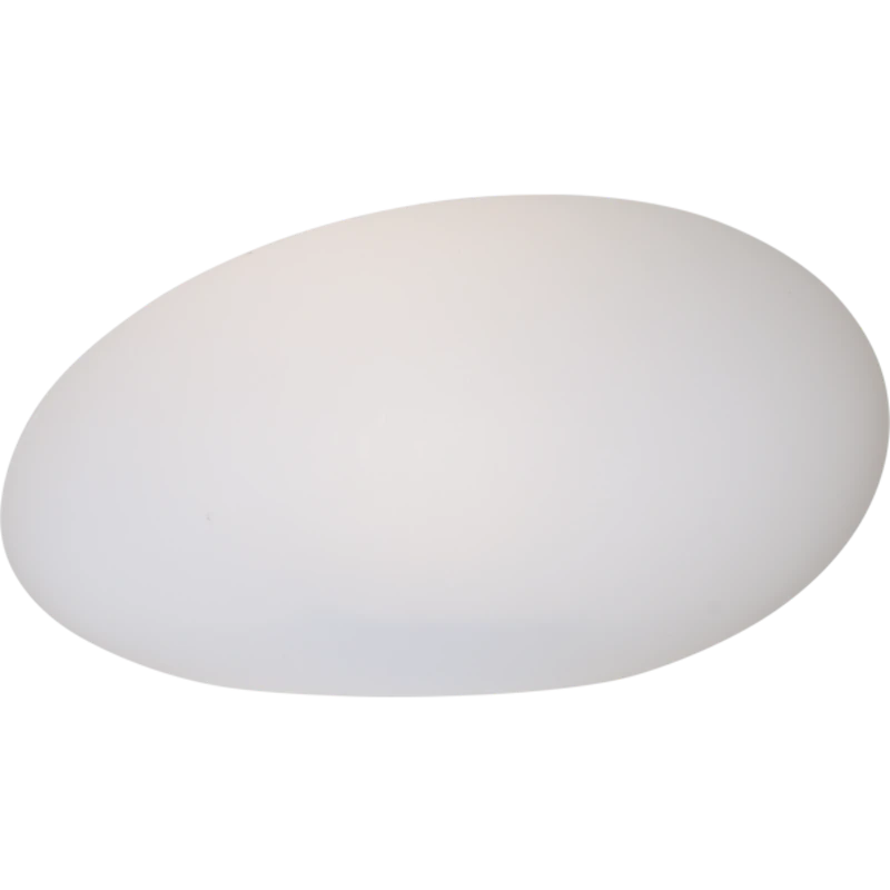 Globy Outdoor Lamp Solar Cell, 18x32 cm