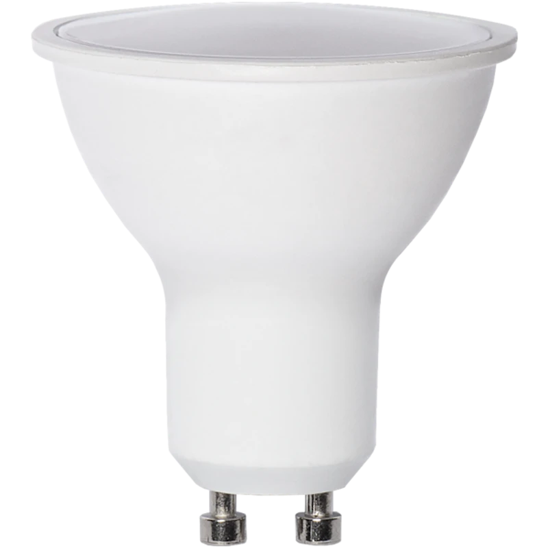 LED Light Source GU10/MR16 4,7W 400lm 3000K, White