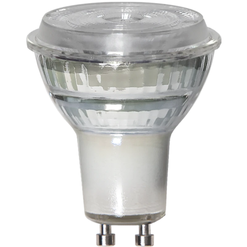 LED Light Source GU10/MR16 5,2W 345lm 3000K Dimmable, Clear