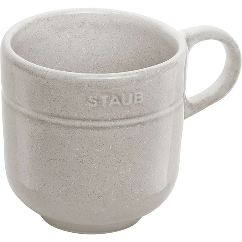 New White Truffle Mug, 35 cl