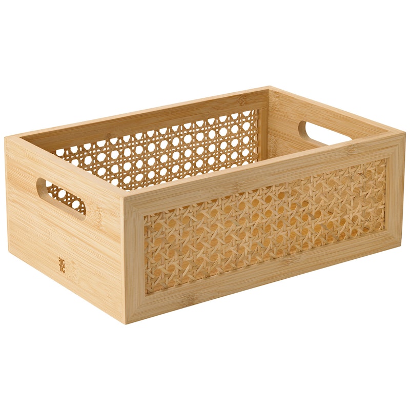 Storage Box Bamboo, 20x30 cm