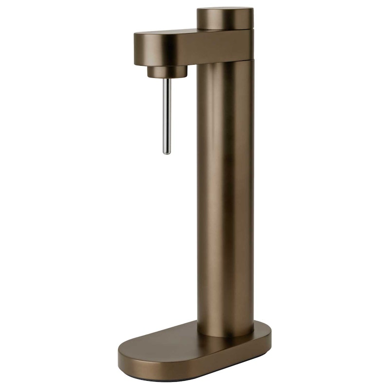 Brus Carbonator, Brown Metallic