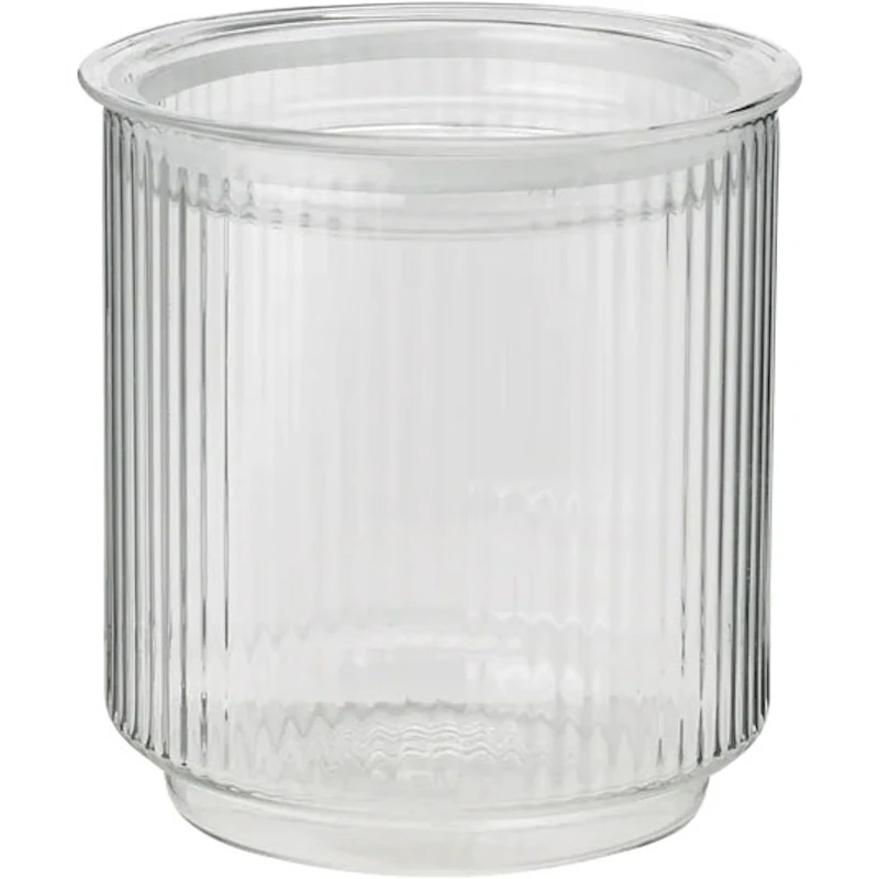 Pilastro Coffe Jar Clear 0,6L