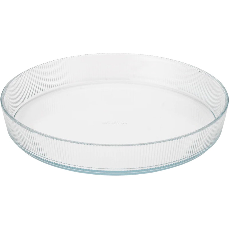 Pilastro Oven Dish Clear 28 cm