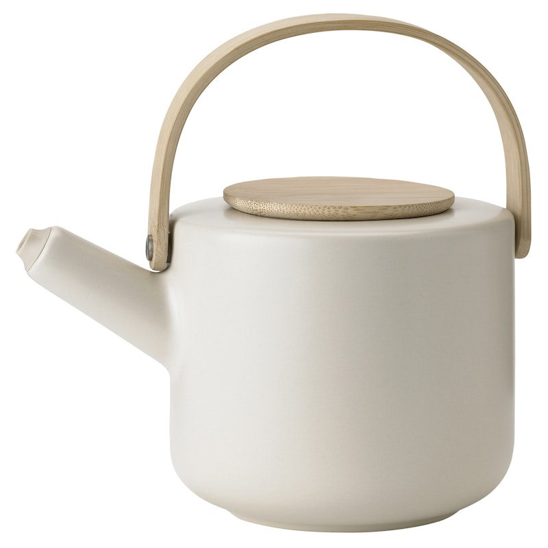 Theo Teapot 70 cl, Sand