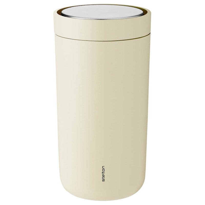 To Go Click Mug 0,2 L, Mellow Yellow