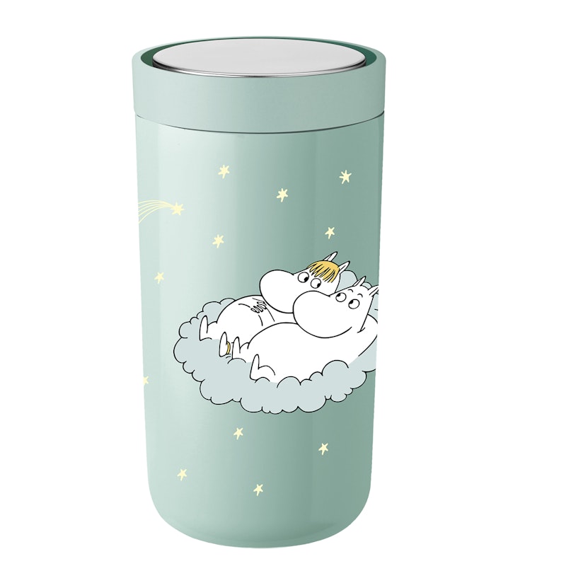 To Go Click Moomin Mug 0,2 L, Mint