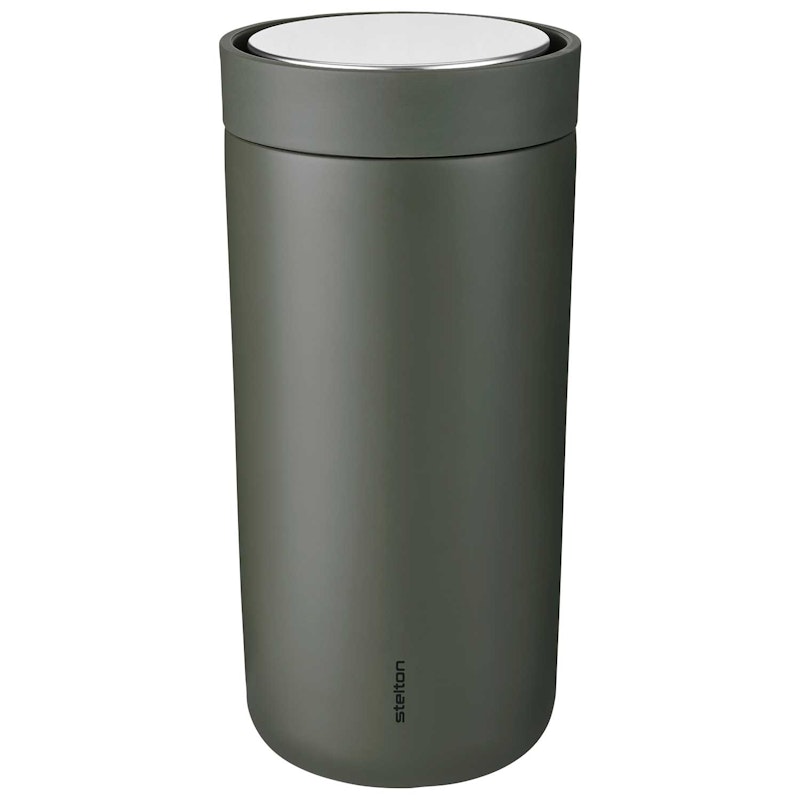To Go Click Mug 0,4 L, Soft Dark Forest