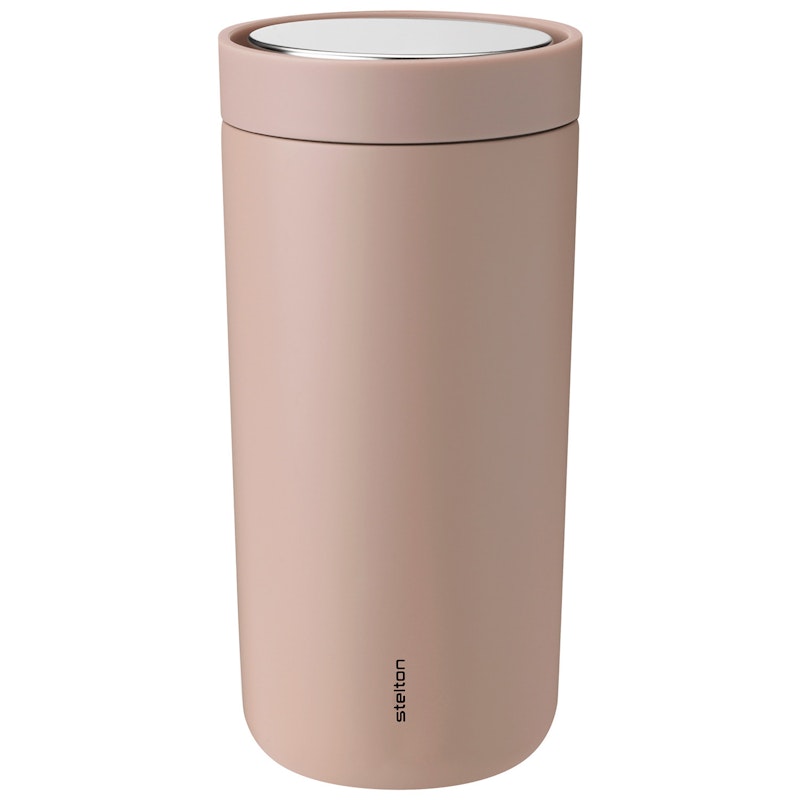 To Go Click Mug 0,4 L, Heather