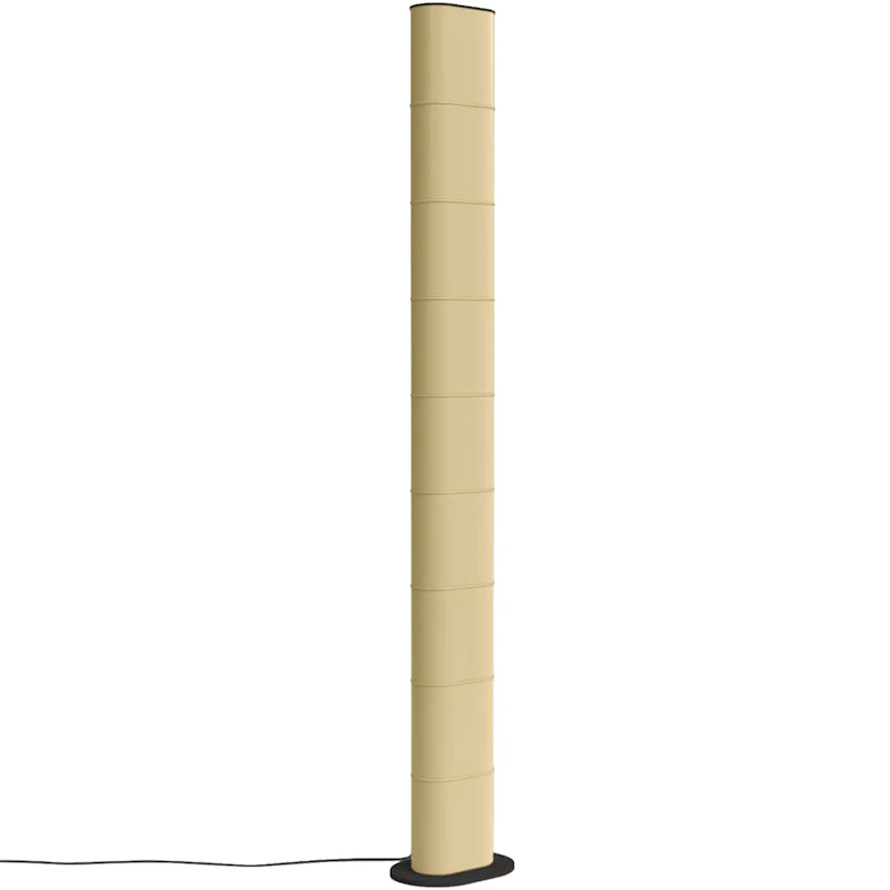 Colonna Floor Lamp, Toffee