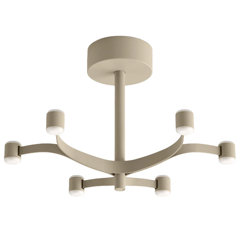 Fronda DALI-2 Ceiling Lamp Ø48, Mushroom