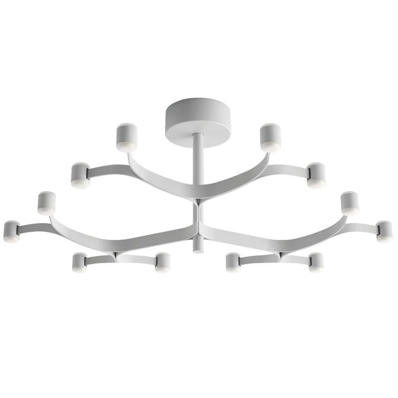 Fronda DALI-2 Ceiling Lamp Ø83, White