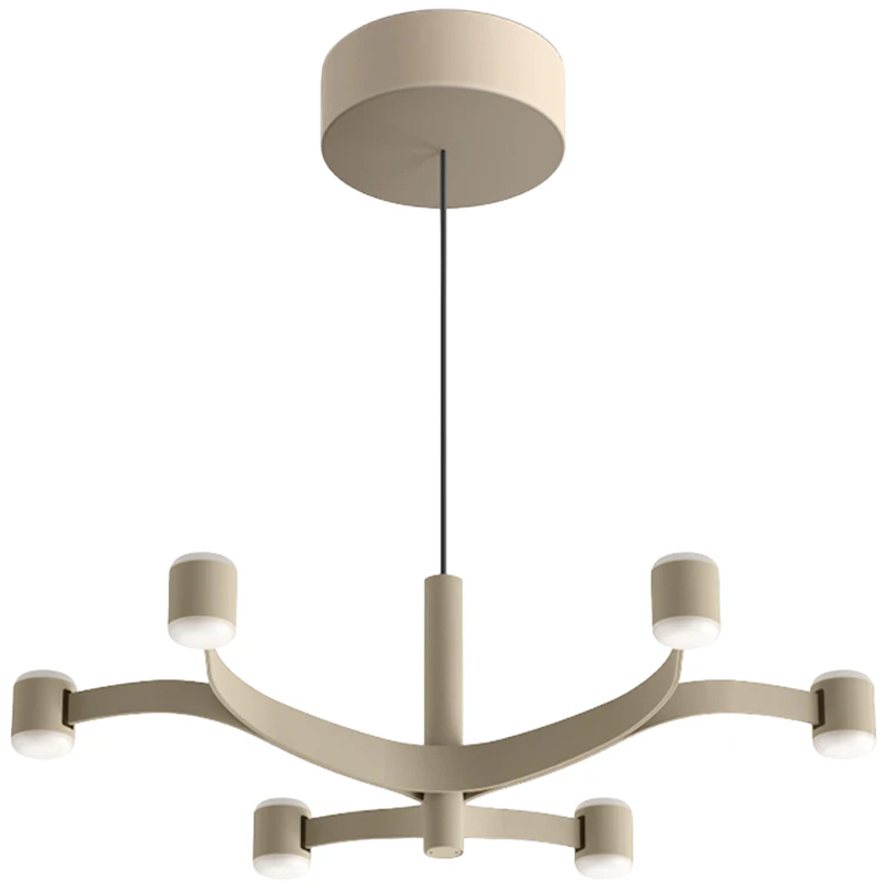 Fronda DALI-2 Pendant Ø48, Mushroom