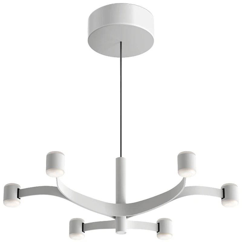Fronda DALI-2 Pendant Ø48, White