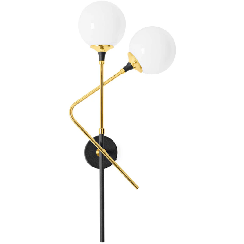 Galassia Wall Lamp, Left