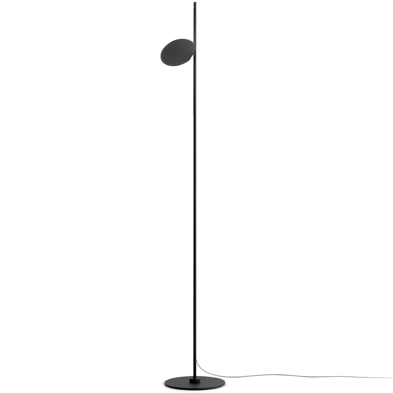 Kimia Floor Lamp, Black