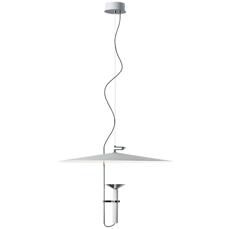 Luna Pendant 2700K, White