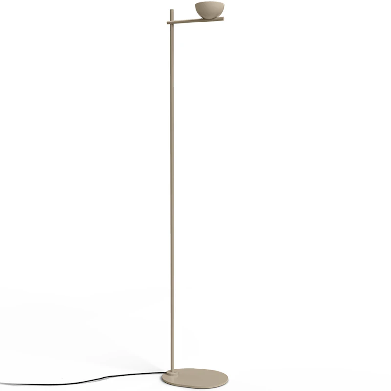Nido Floor Lamp 158 cm, Mushroom