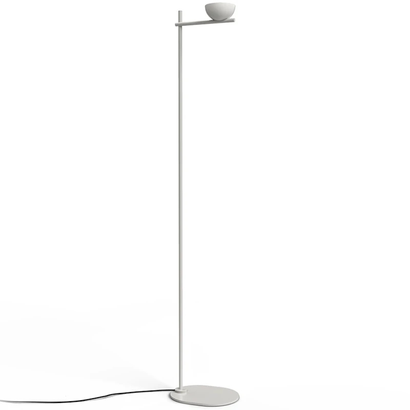 Nido Floor Lamp 158 cm, White