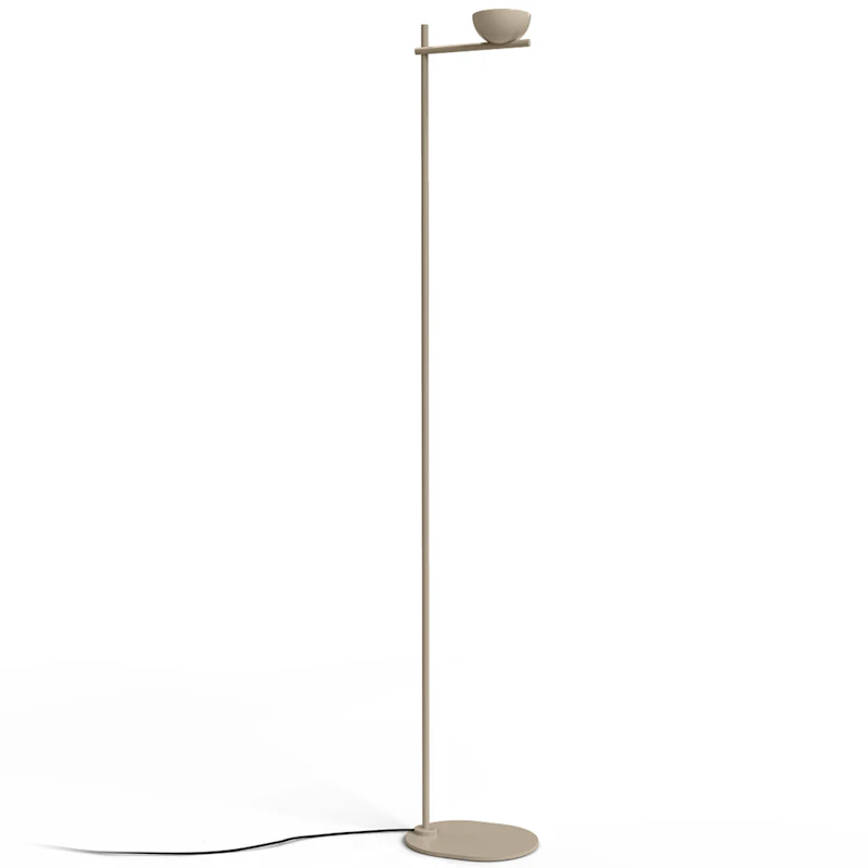 Nido Floor Lamp 188 cm, Mushroom