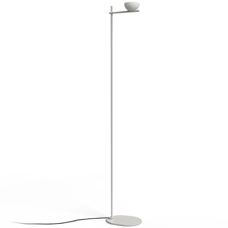 Nido Floor Lamp 188 cm, White